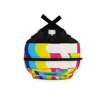 NeonVelvet - Hustler Pride Backpack