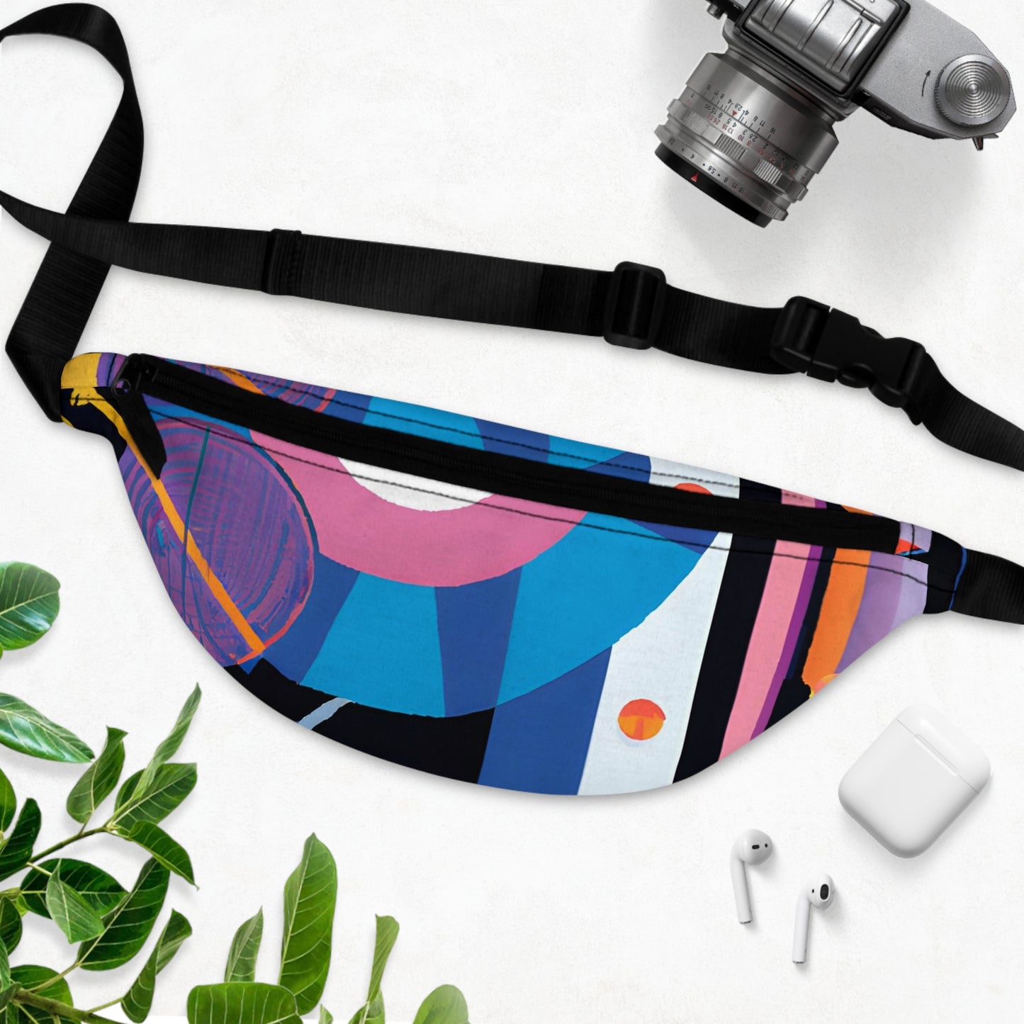 CosmicCouture - LGBTQ+ Fanny Pack Belt Bag