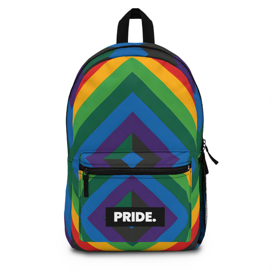 SparkleGlitz - Hustler Pride Backpack