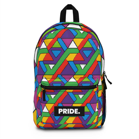 PhoenixFire - Hustler Pride Backpack
