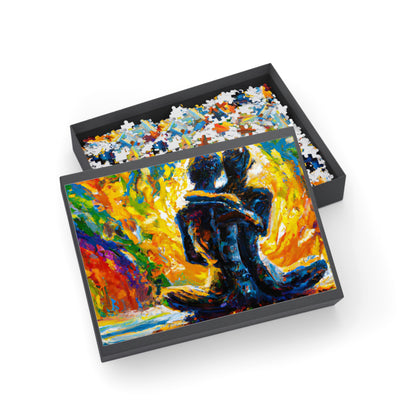 Rafaela - Gay Hope Jigsaw Puzzle