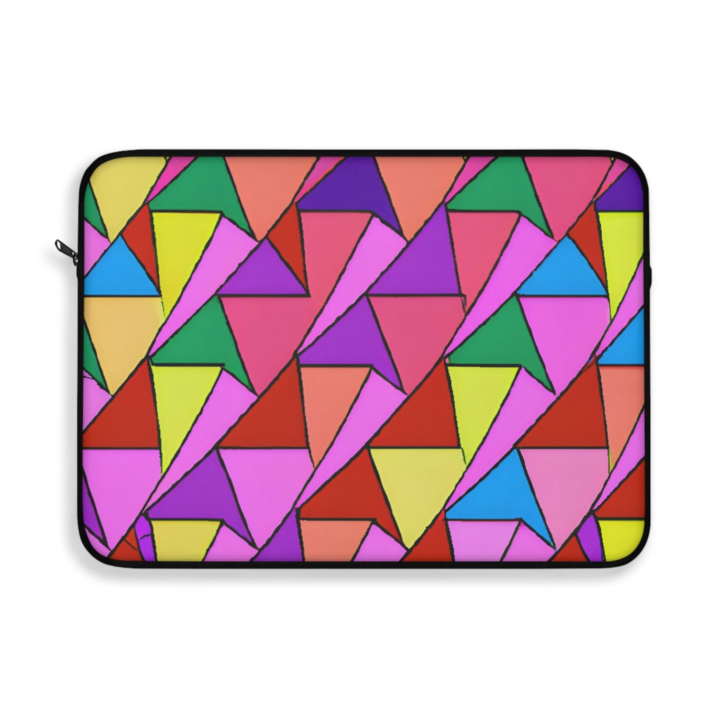 TaffyTornado - LGBTQ+ Laptop Sleeve (12", 13", 15")