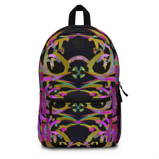 Tinsel glitz - LGBTQ+ Pride Backpack