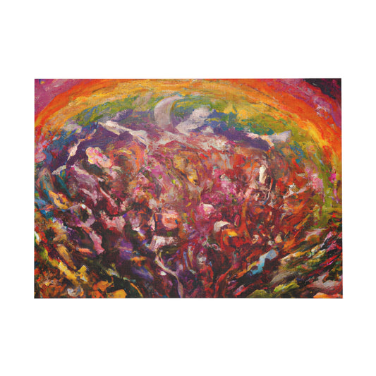 LeonardoDaVinci - Gay Hope Jigsaw Puzzle