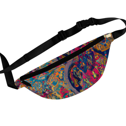Glitterazzi - LGBTQ+ Fanny Pack Belt Bag