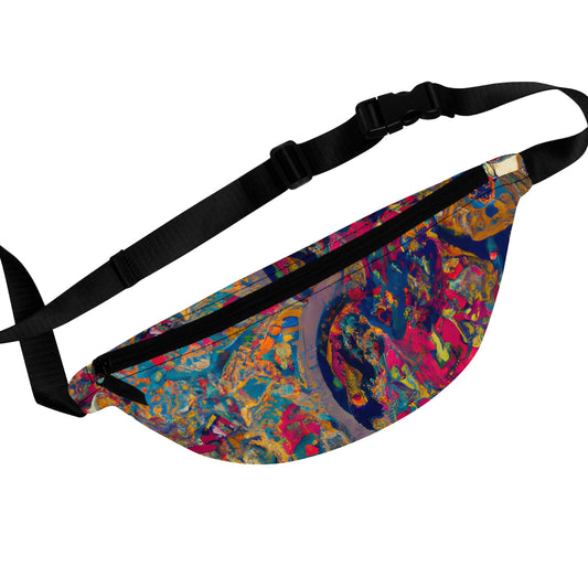 Glitterazzi - LGBTQ+ Fanny Pack Belt Bag