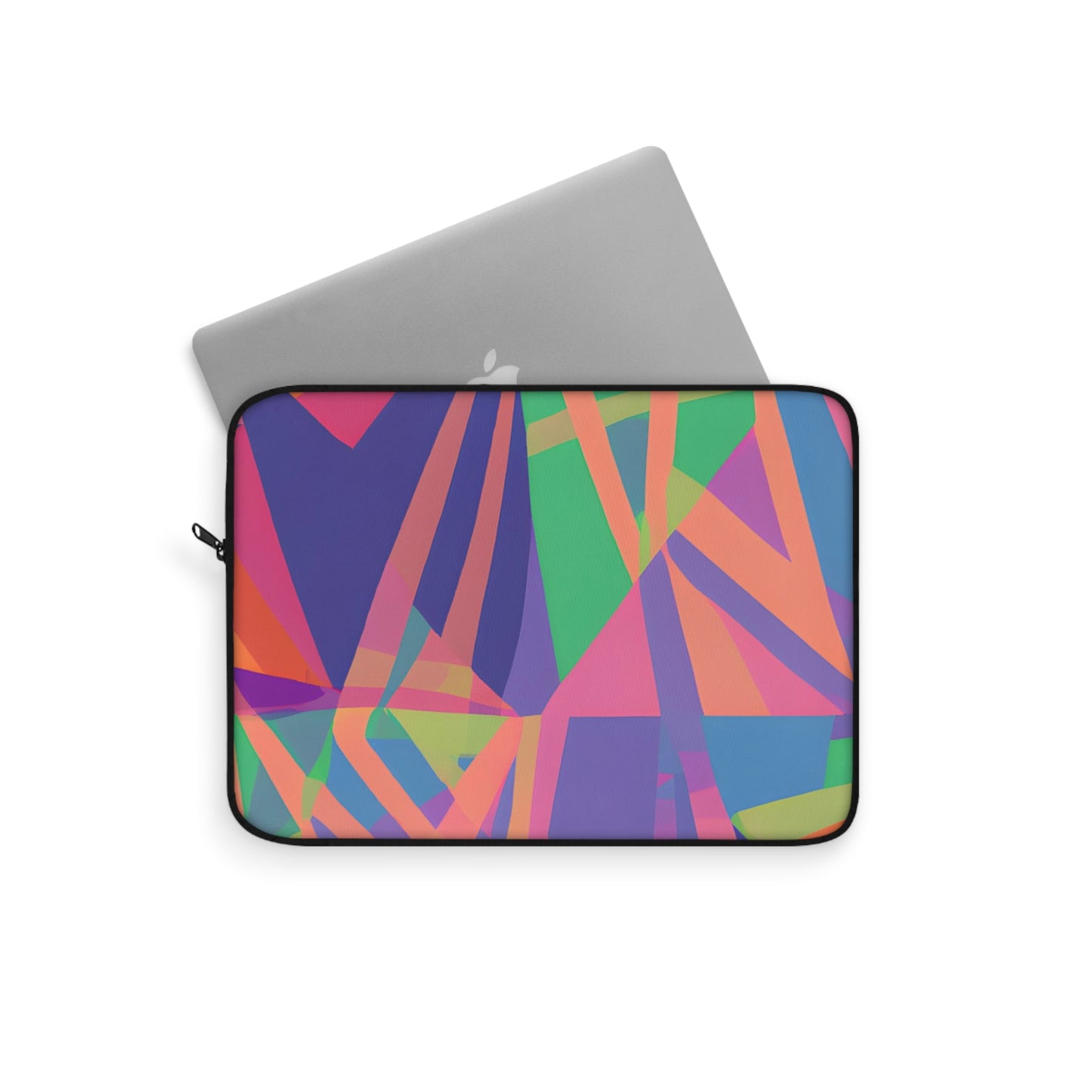 ElectricEcho - LGBTQ+ Laptop Sleeve (12", 13", 15")