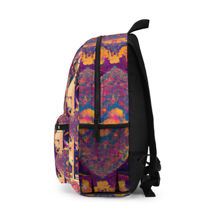 MarquessaGlamour - LGBTQ+ Pride Backpack