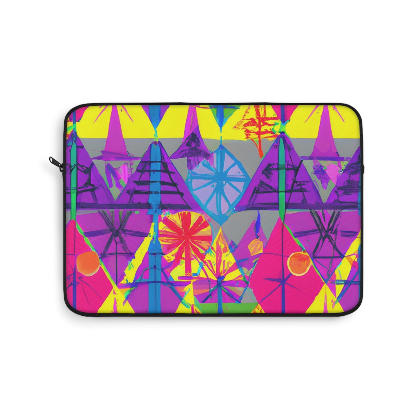 SilverTastic - LGBTQ+ Laptop Sleeve (12", 13", 15")