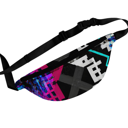 CosmicCabaret - LGBTQ+ Fanny Pack Belt Bag
