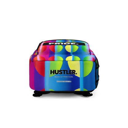 MizGlamorzo - Gay Pride Backpack