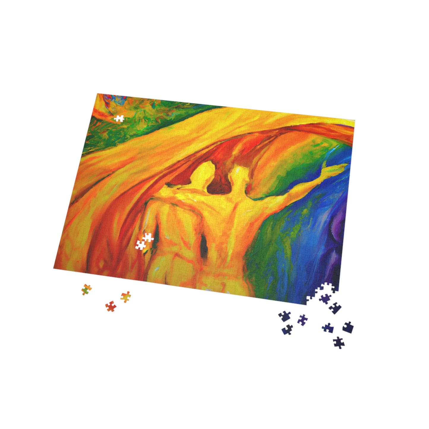 LeonardoVincii - Gay Hope Jigsaw Puzzle
