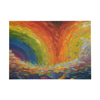 Titianio - Gay Hope Jigsaw Puzzle