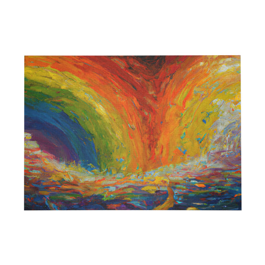 Titianio - Gay Hope Jigsaw Puzzle