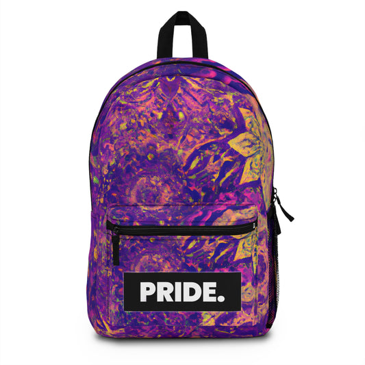 GlamourGatsby - Gay Pride Backpack