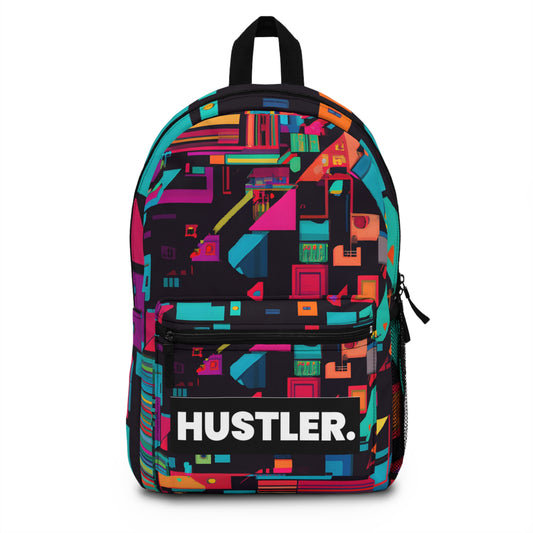 StarrLight23 - LGBTQ+ Pride Backpack