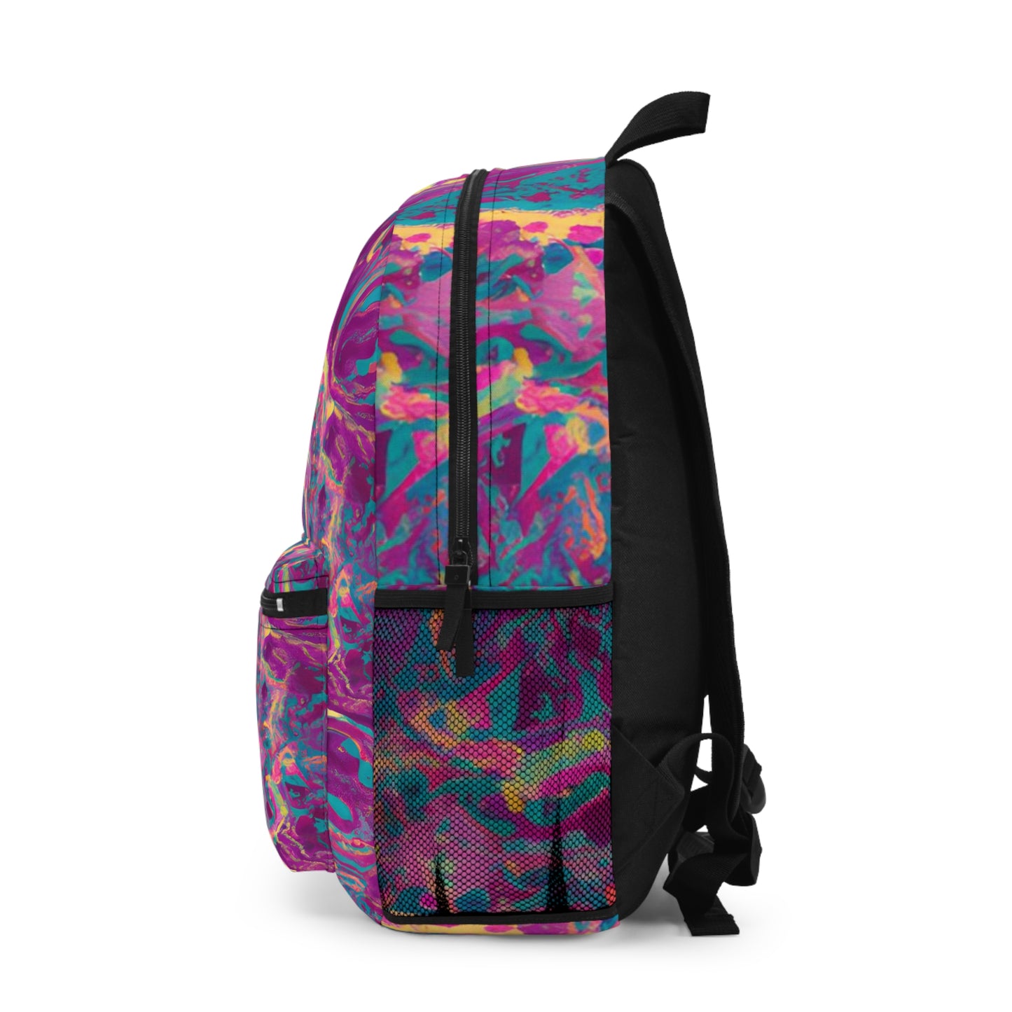 DahliaDazzle - LGBTQ+ Pride Backpack
