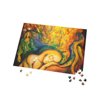 FransBoone - Gay Hope Jigsaw Puzzle