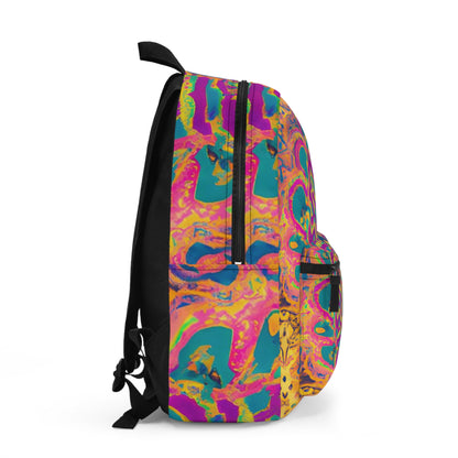 SilverLace - LGBTQ+ Pride Backpack