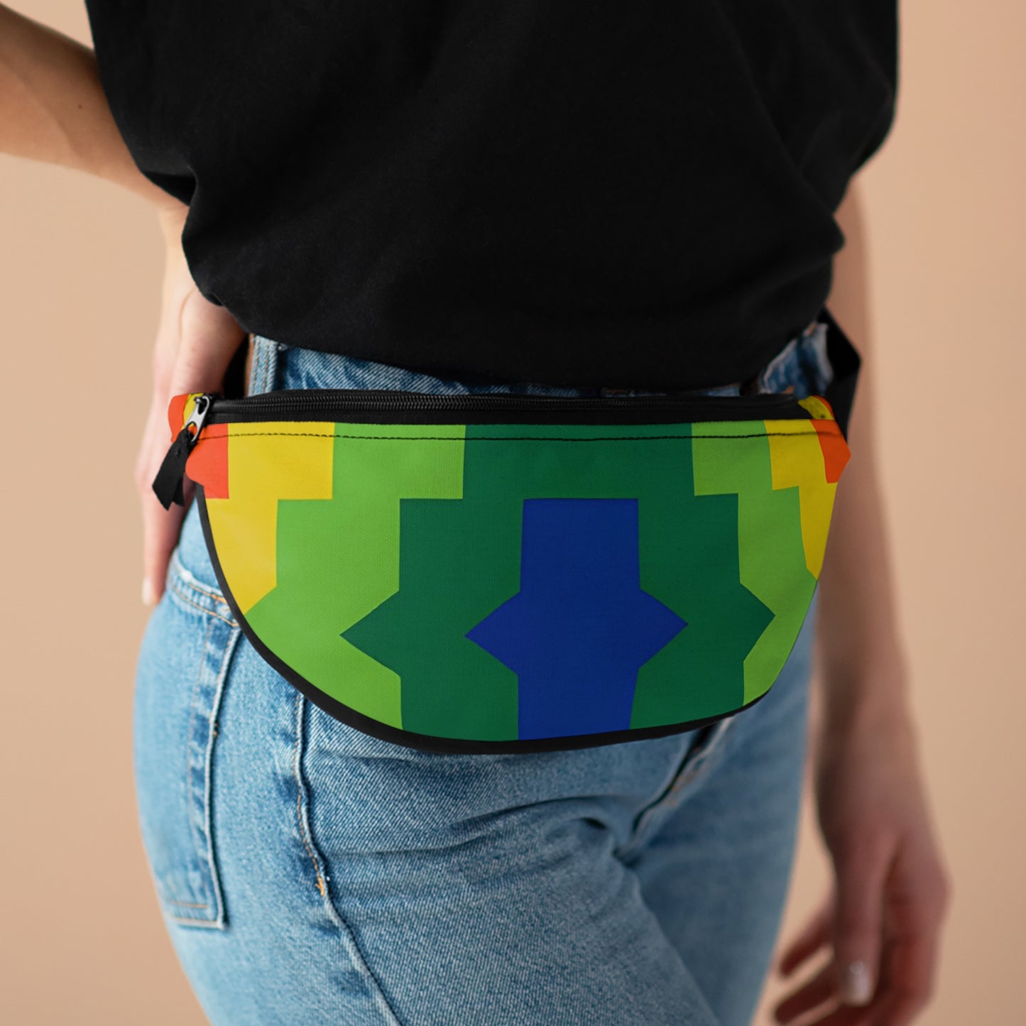 FancyFlamingo - Gay Pride Fanny Pack Belt Bag