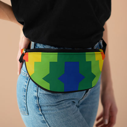 FancyFlamingo - Gay Pride Fanny Pack Belt Bag