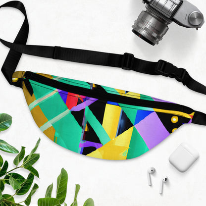 NeonNightWish - LGBTQ+ Fanny Pack Belt Bag
