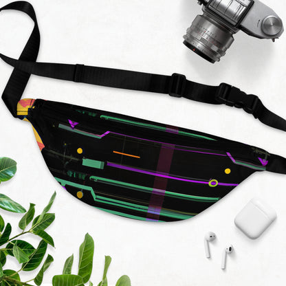 StarburstFantasia - LGBTQ+ Fanny Pack Belt Bag