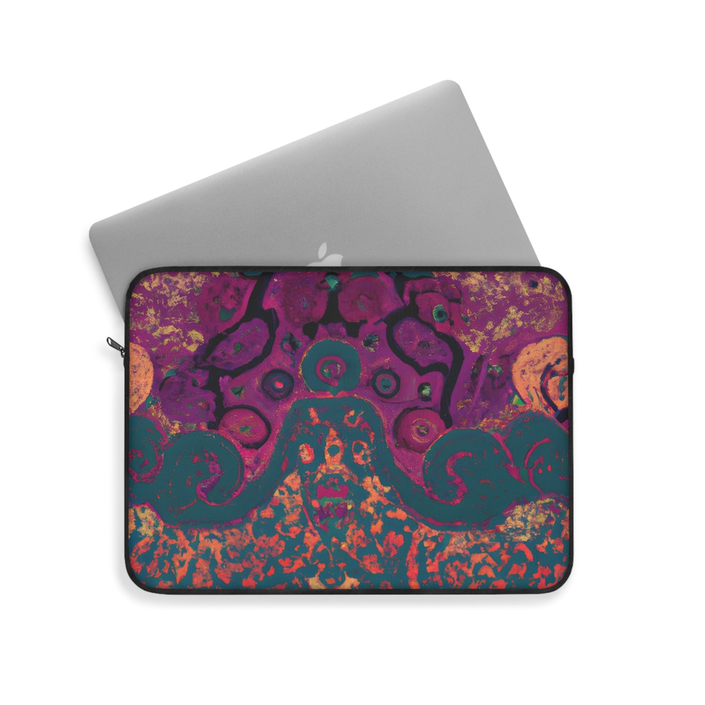 Flamberge - LGBTQ+ Laptop Sleeve (12", 13", 15")