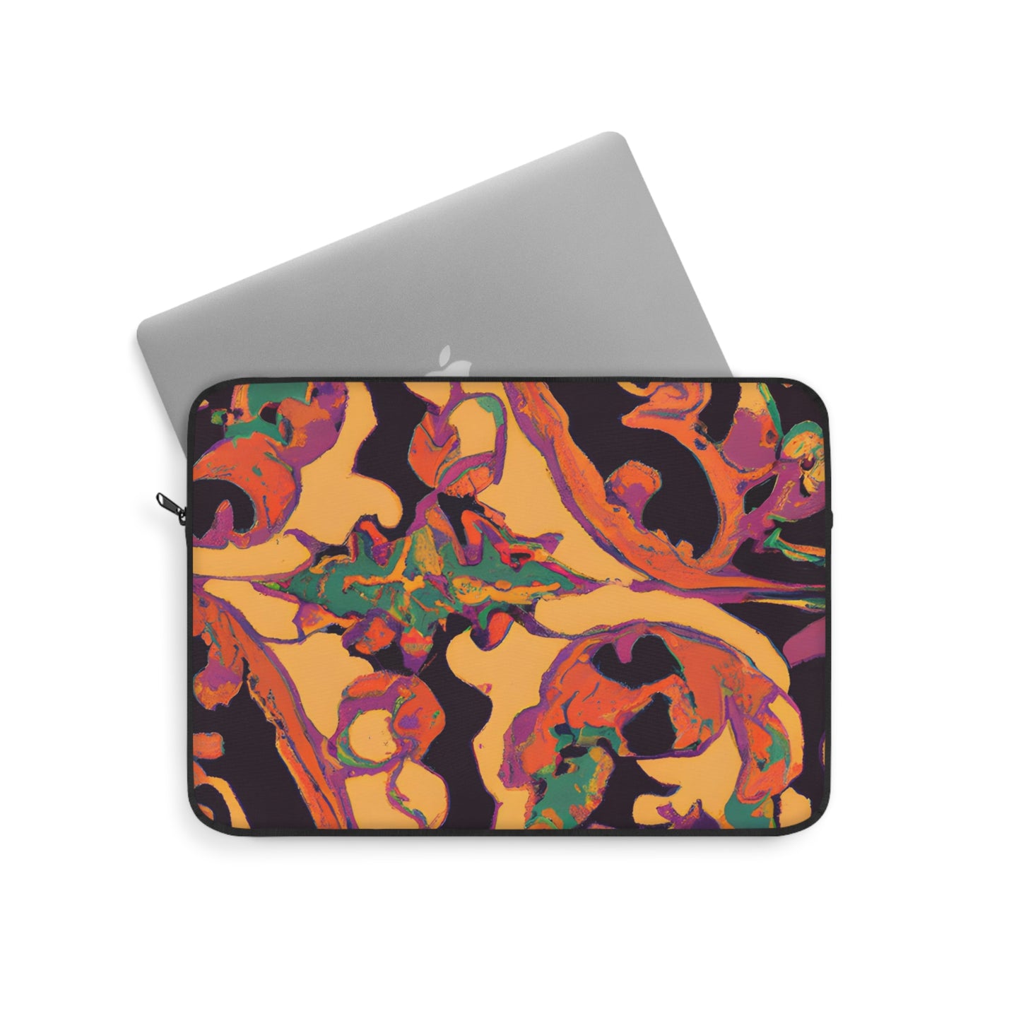 GlamourousGigi - LGBTQ+ Laptop Sleeve (12", 13", 15")