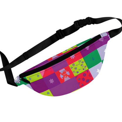 DazzleDeLuxx - Gay Pride Fanny Pack Belt Bag