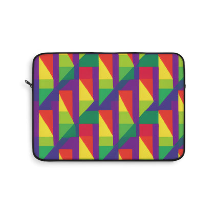 SparkleFlame - LGBTQ+ Laptop Sleeve (12", 13", 15")