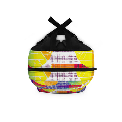 GlamSparks - Gay Pride Backpack
