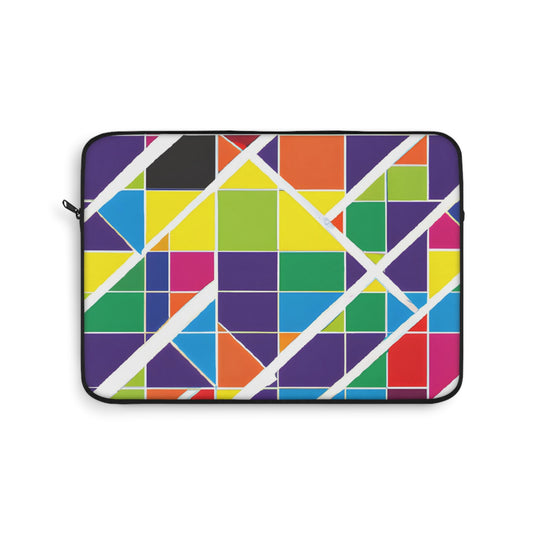 StarrBurst - LGBTQ+ Laptop Sleeve (12", 13", 15")