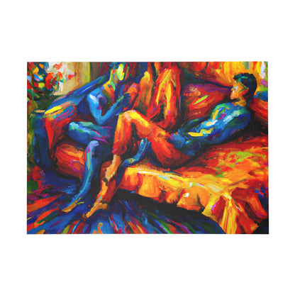 Tomas - Gay Love Jigsaw Puzzle