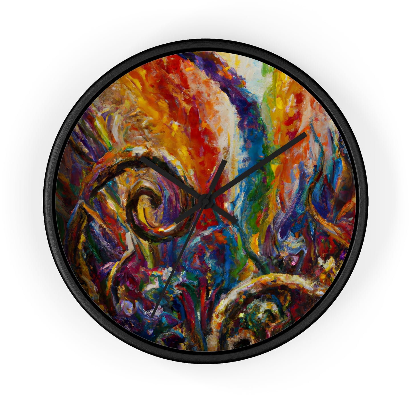 TizianoVeccellio - Gay Hope Wall Clock