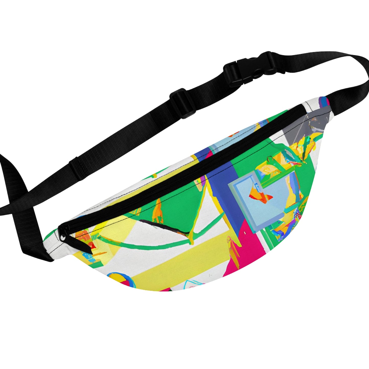 StarrWondr - LGBTQ+ Fanny Pack Belt Bag