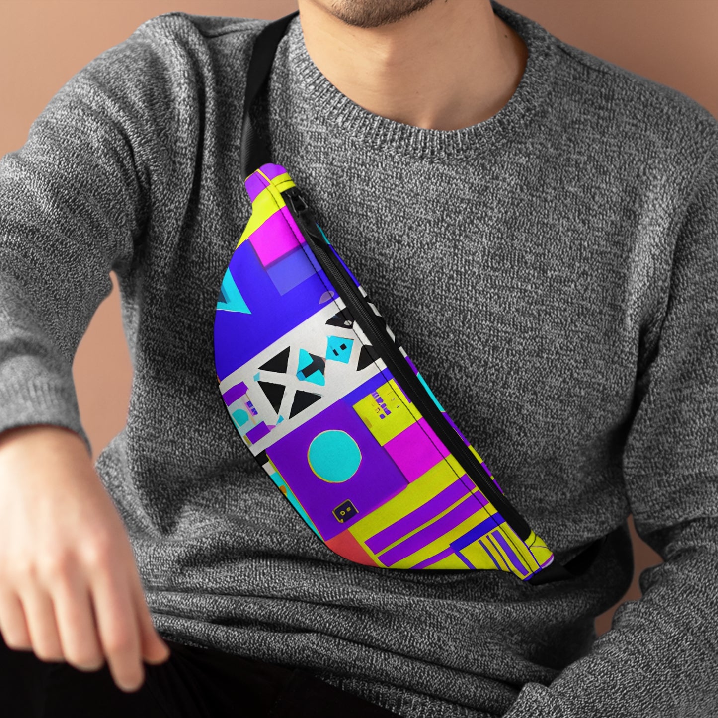 Starvixen23 - LGBTQ+ Fanny Pack Belt Bag