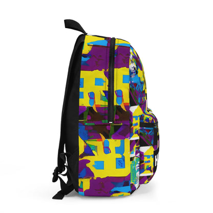 CosmoElectric - LGBTQ+ Pride Backpack