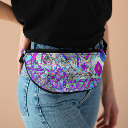 StarlightVortex - LGBTQ+ Fanny Pack Belt Bag
