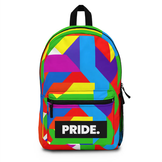 RainbowFinley - Gay Pride Backpack