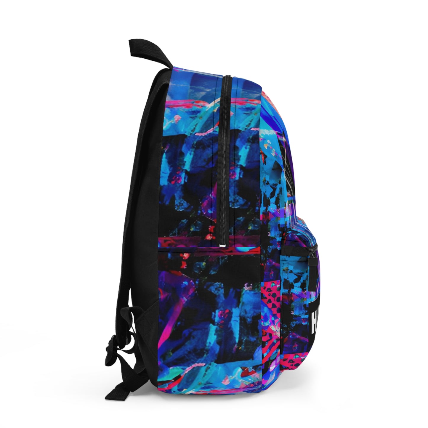 GalacticGlimmer - LGBTQ+ Pride Backpack