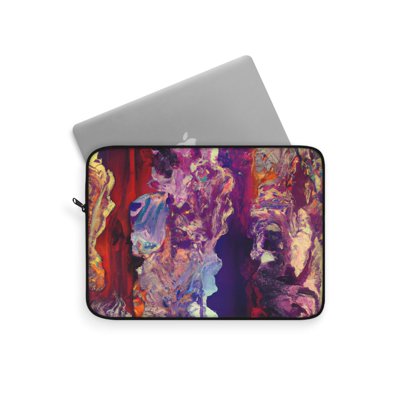 VaudevillianVanity - LGBTQ+ Laptop Sleeve (12", 13", 15")