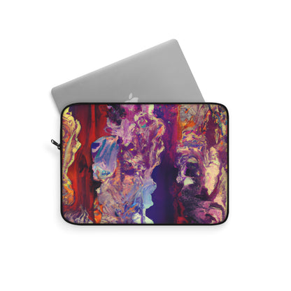 VaudevillianVanity - LGBTQ+ Laptop Sleeve (12", 13", 15")