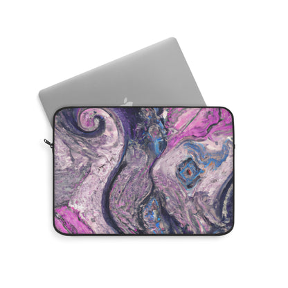 OpulenceFlambeau - LGBTQ+ Laptop Sleeve (12", 13", 15")