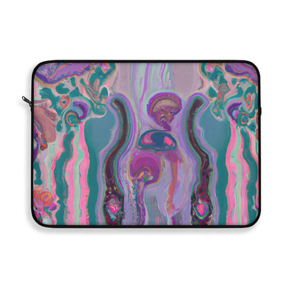 SpecterofSequins - LGBTQ+ Laptop Sleeve (12", 13", 15")