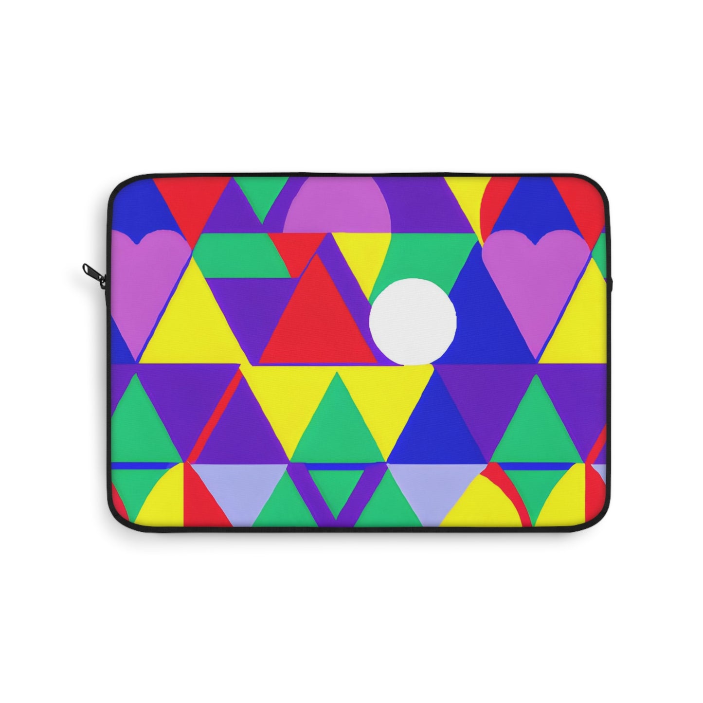 JazzyStarr - LGBTQ+ Laptop Sleeve (12", 13", 15")