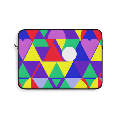 JazzyStarr - LGBTQ+ Laptop Sleeve (12", 13", 15")