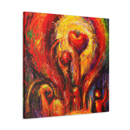 SofiaRosso - Gay Hope Canvas Art