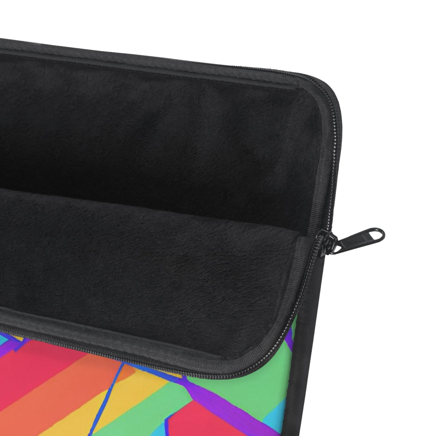 NeonGlamazon - LGBTQ+ Laptop Sleeve (12", 13", 15")