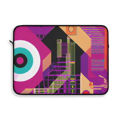 LaunchyKronika - LGBTQ+ Laptop Sleeve (12", 13", 15")